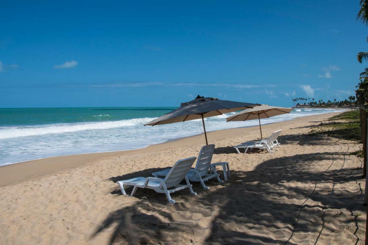 Apto Oka Beach Residence Порту-де-Галиньяш Экстерьер фото