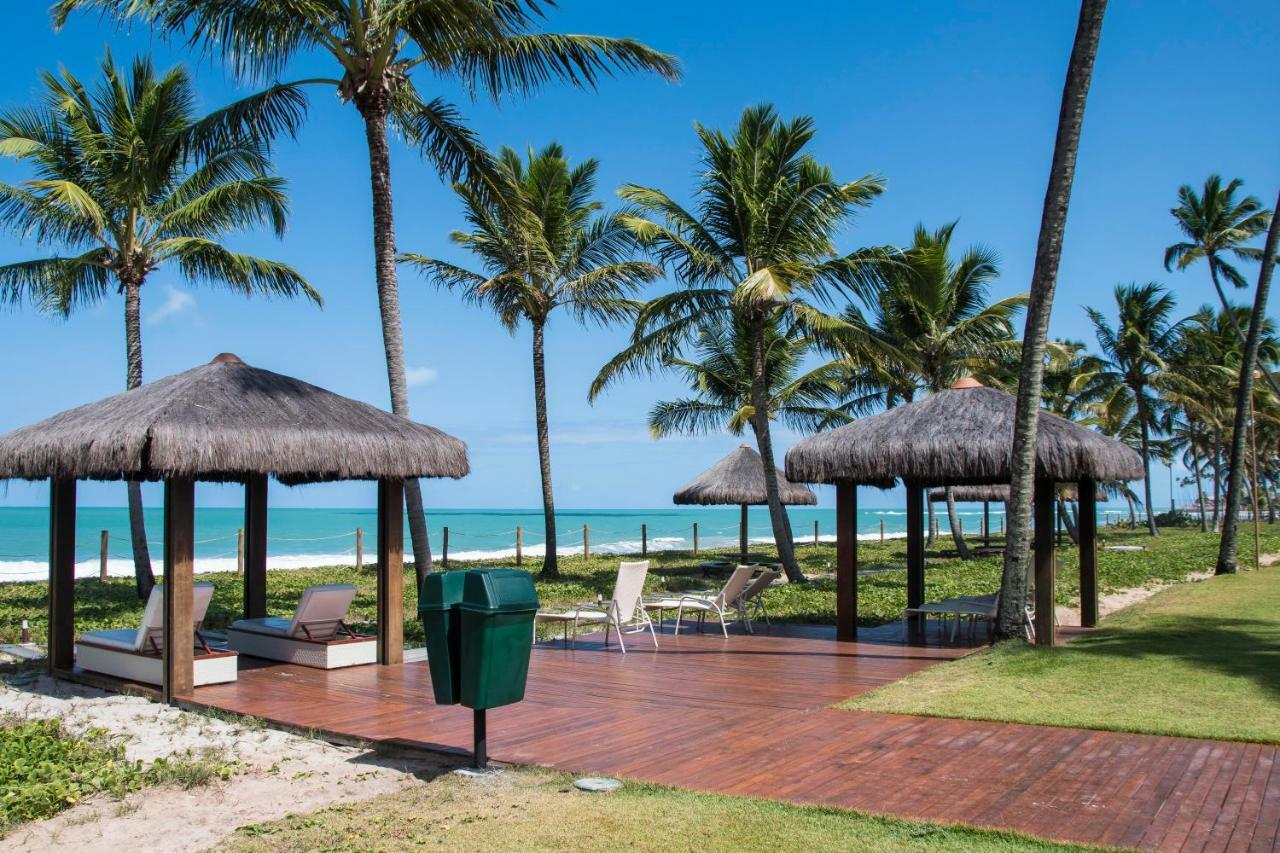 Apto Oka Beach Residence Порту-де-Галиньяш Экстерьер фото